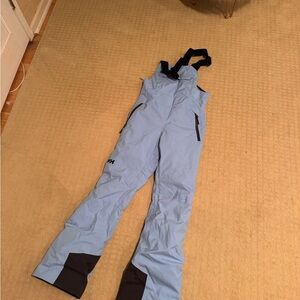 Helly Hansen Women's Blue Ski pants